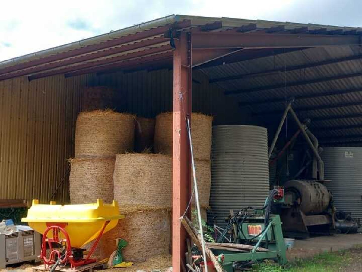 Ferme d’élevage ovin à reprendre sur la région agricole du Limargue – Lot (46)