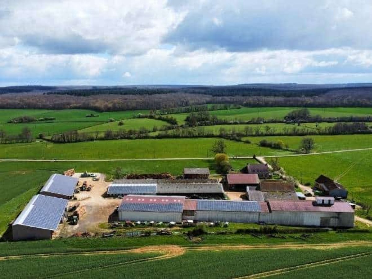 Recherche d’associé pour une exploitation agricole en polyculture-élevage bovin allaitant – Nièvre (58)