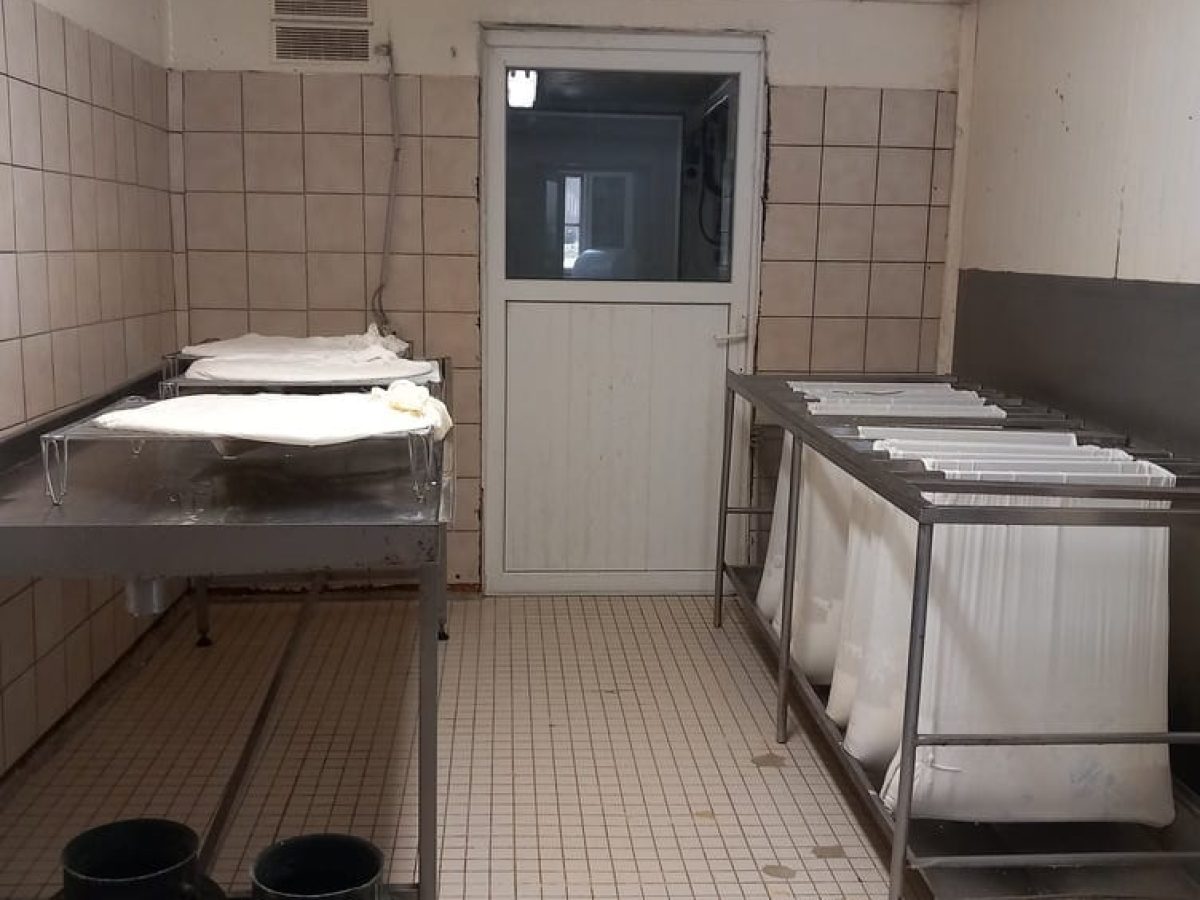 Ferme d’élevage caprin de 52 ha à reprendre à proximité de Souillac – Lot (46)