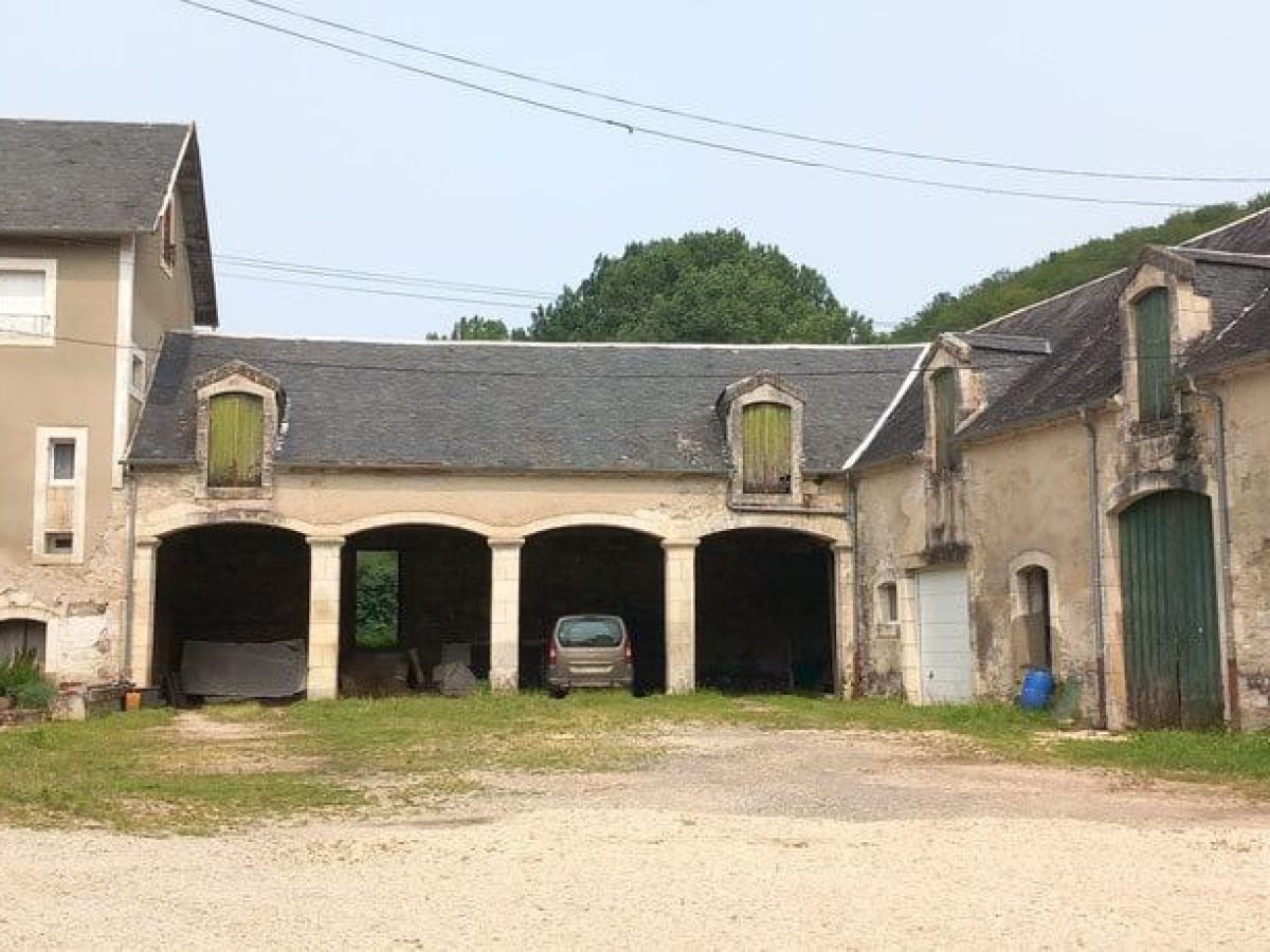 Ferme d’élevage caprin de 52 ha à reprendre à proximité de Souillac – Lot (46)