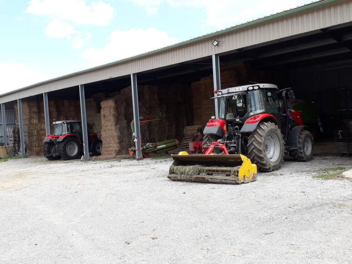 Recherche associé.e en élevage ovin et avicole à proximité de Gramat - Lot (46)