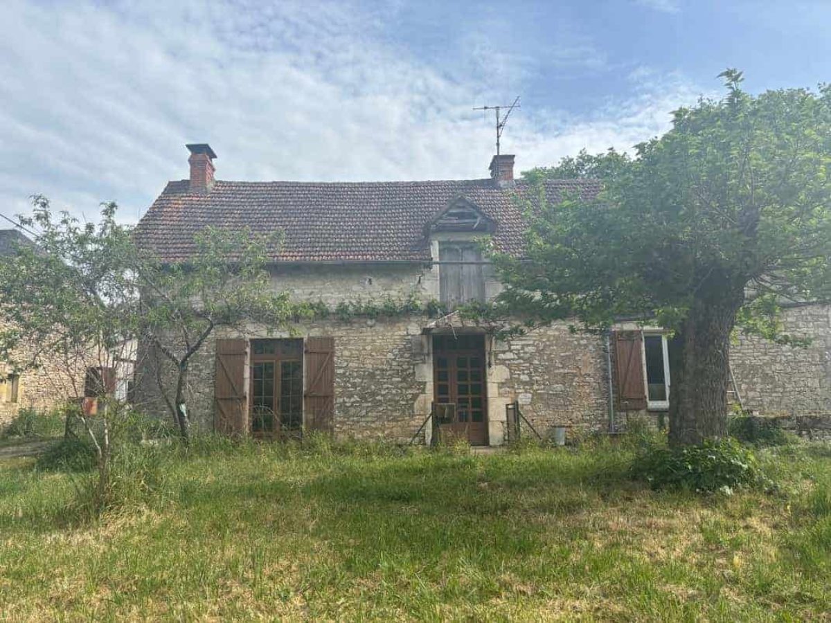 Ferme d’Élevage Ovin à reprendre à Peyrefiche – Occitanie (46)