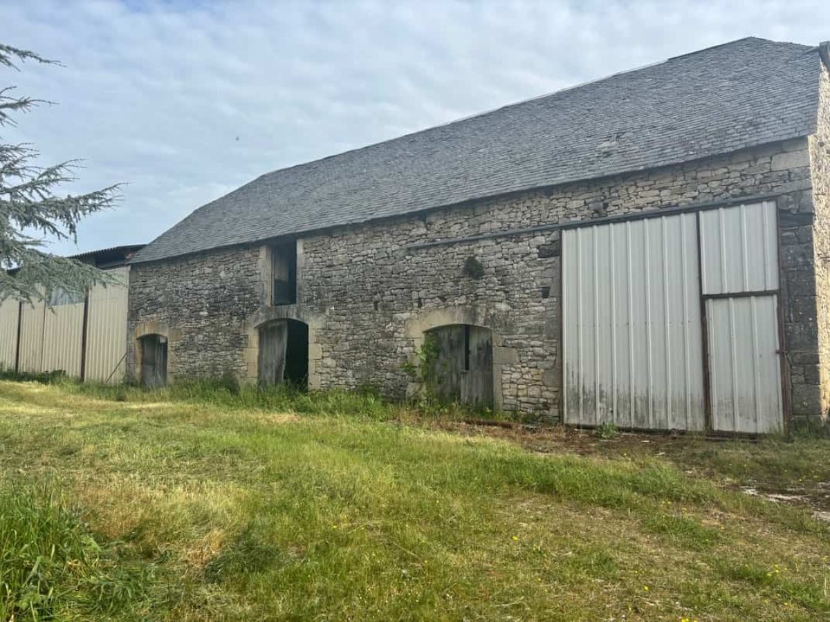 Ferme d’Élevage Ovin à reprendre à Peyrefiche – Occitanie (46)