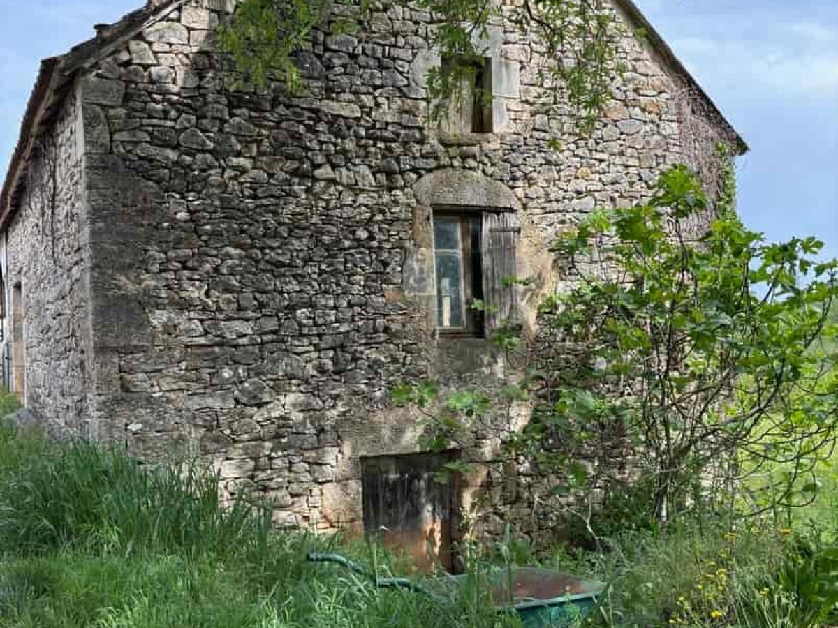 Ferme d’Élevage Ovin à reprendre à Peyrefiche – Occitanie (46)