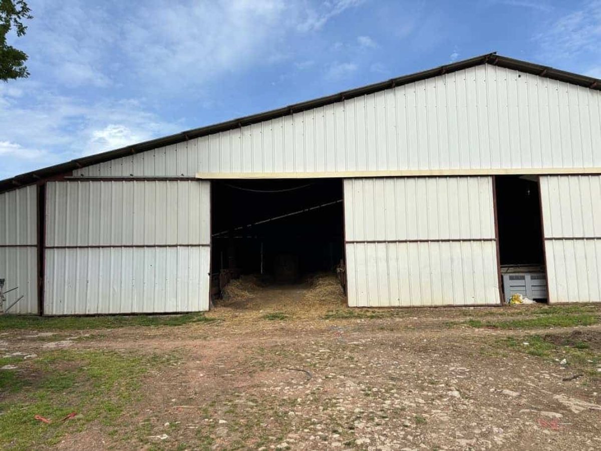 Ferme d’Élevage Ovin à reprendre à Peyrefiche – Occitanie (46)