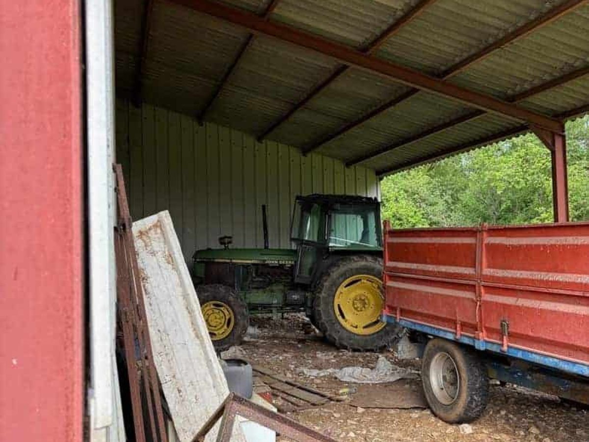 Ferme d’Élevage Ovin à reprendre à Peyrefiche – Occitanie (46)
