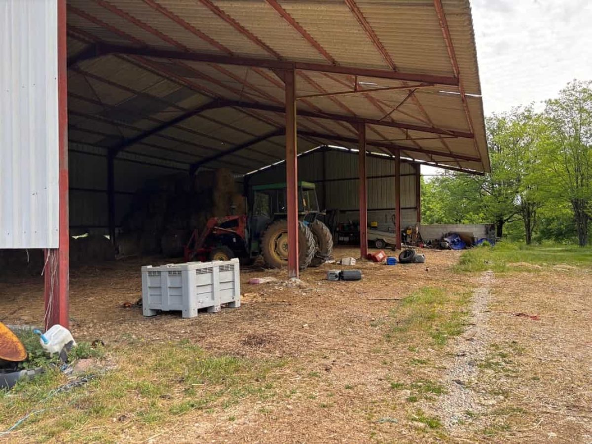 Ferme d’Élevage Ovin à reprendre à Peyrefiche – Occitanie (46)