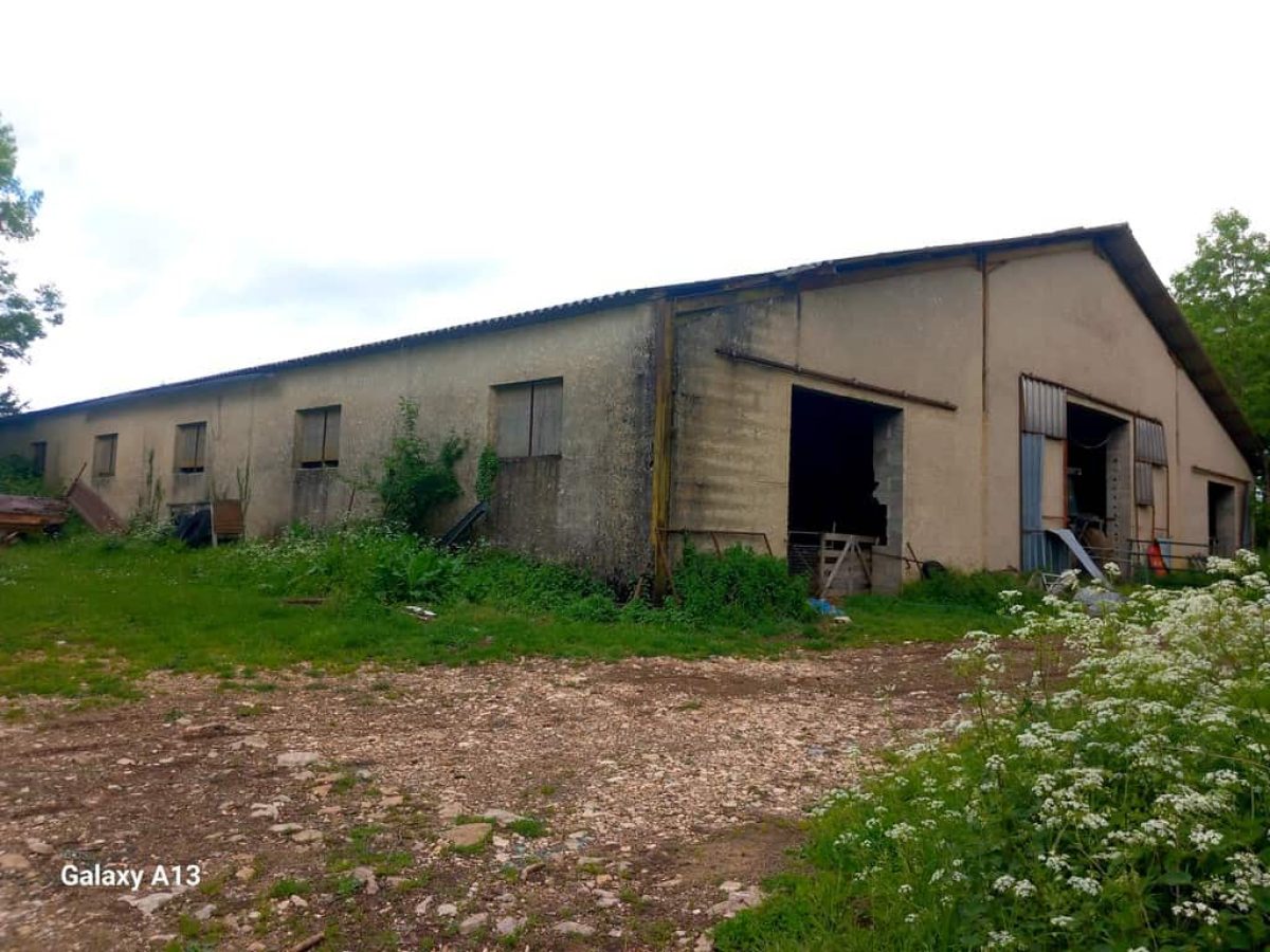 Ferme d’élevage bovin allaitant à reprendre sur le Causse de Gramat – Lot (46)