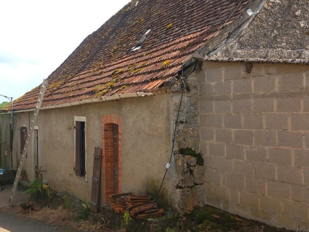 Ferme d’élevage bovin allaitant à reprendre sur le Causse de Gramat – Lot (46)