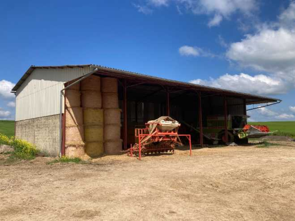 Ferme d’Élevage Bovins viande à reprendre à Lurcy-le-Bourg – Nièvre (58)