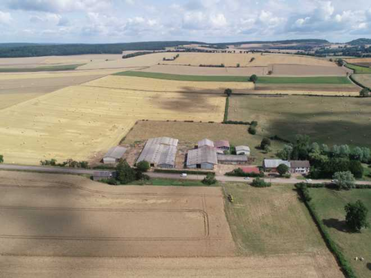 Ferme d’Élevage Bovins viande à reprendre à Lurcy-le-Bourg – Nièvre (58)