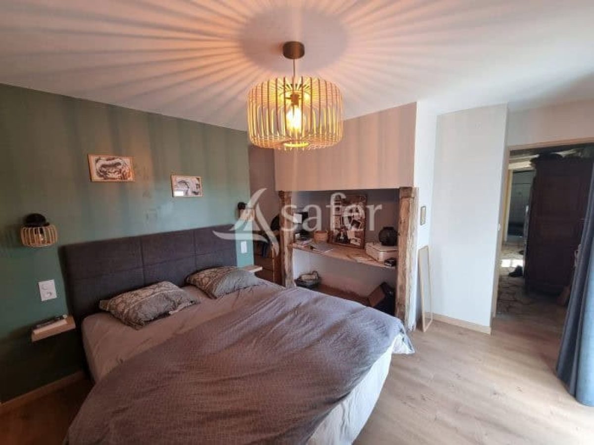 Exploitation agricole de 4 ha à reprendre dans le Parc Naturel Régional des Causses du Quercy – Lot (46)