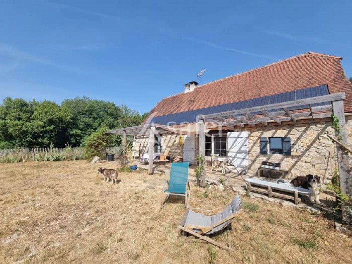 Exploitation agricole de 4 ha à reprendre dans le Parc Naturel Régional des Causses du Quercy – Lot (46)