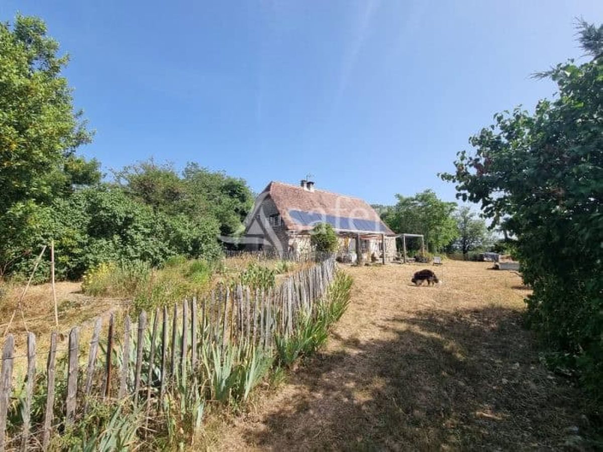 Exploitation agricole de 4 ha à reprendre dans le Parc Naturel Régional des Causses du Quercy – Lot (46)