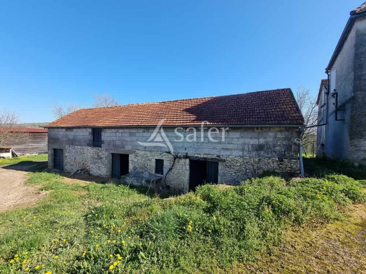 Exploitation nucicole de 8 hectares à vendre sur le Causse de Martel - Lot (46)