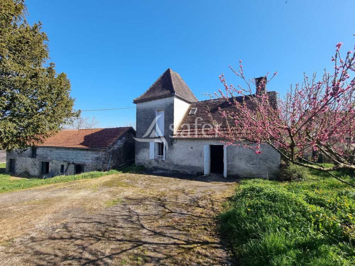 Exploitation nucicole de 8 hectares à vendre sur le Causse de Martel - Lot (46)
